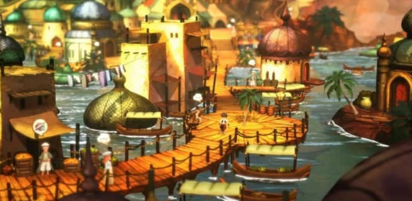 《勇气默示录2》Switch中文版XCI下载