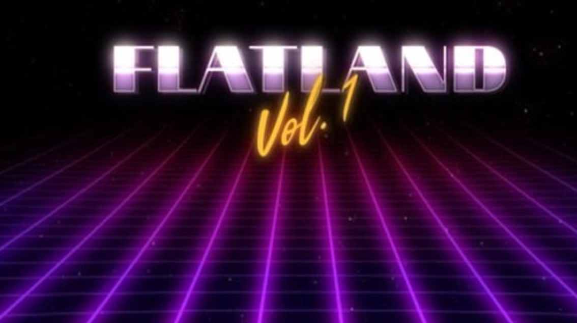 《扁平地带：Vol.1 FLATLAND Vol.1》Switch英文版NSP下载