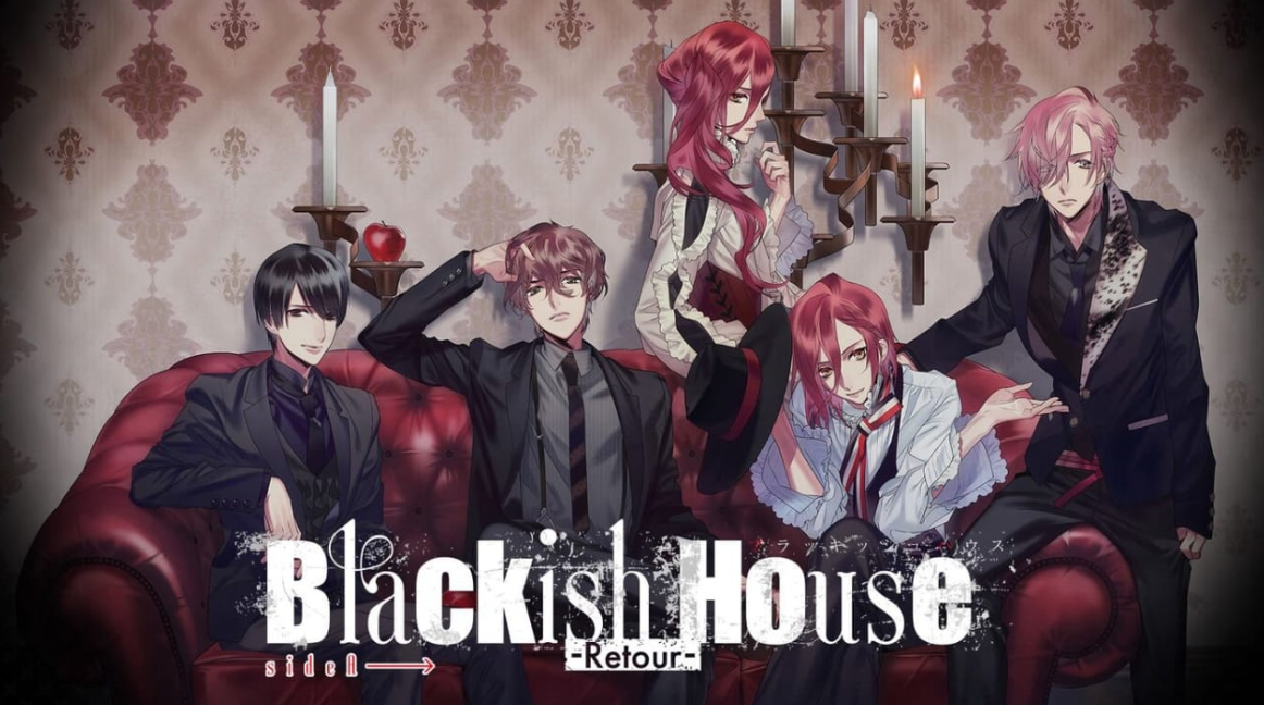 《黑之寓所 sideA→ -回归- Blackish House sideA→ -Retour-》Switch NSZ下载