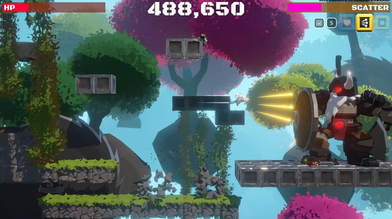 不公平狂暴 骑士陨落 Unfair Rampage Knightfall_1