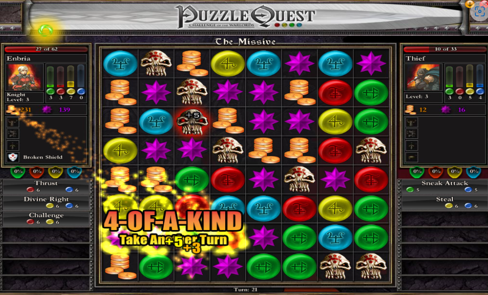 《战神的挑战合集》Switch NSP下载