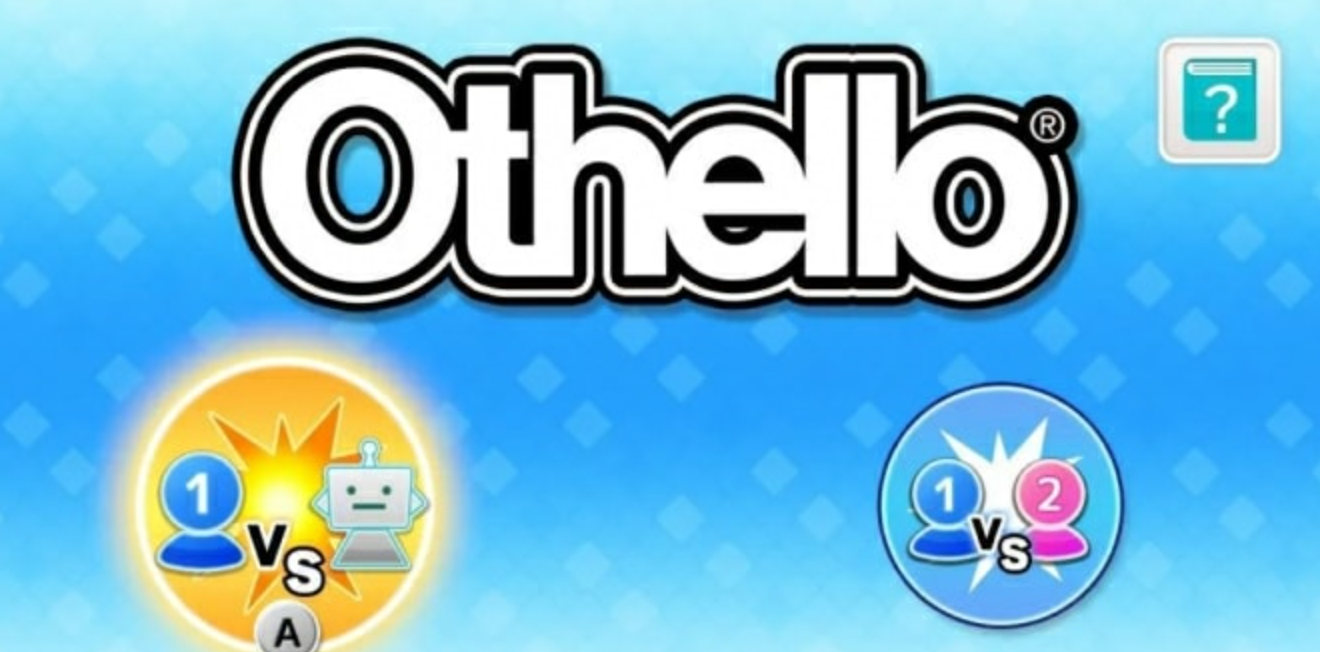 《奥赛罗棋（黑白棋）Othello》Switch英日文版NSZ下载 – 含1.1.0补丁