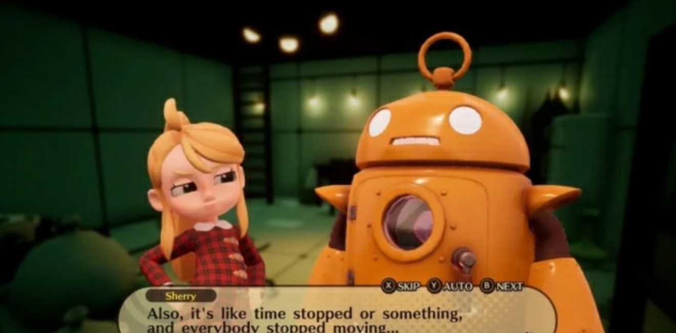 《命运连接 Destiny Connect》Switch中文版XCI下载 – 含1.0.2补丁