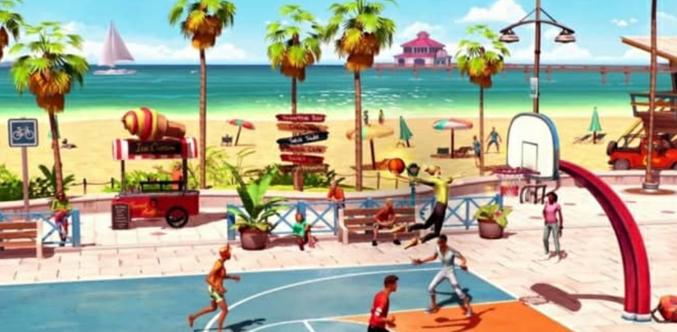 《运动派对 Sports Party》Switch中文版NSP下载 – 含1.0.4补丁