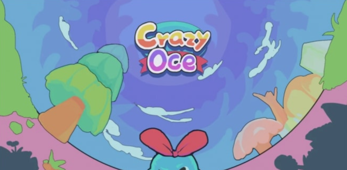 《疯狂的奥茜 Crazy Oce》Switch中文版NSZ下载