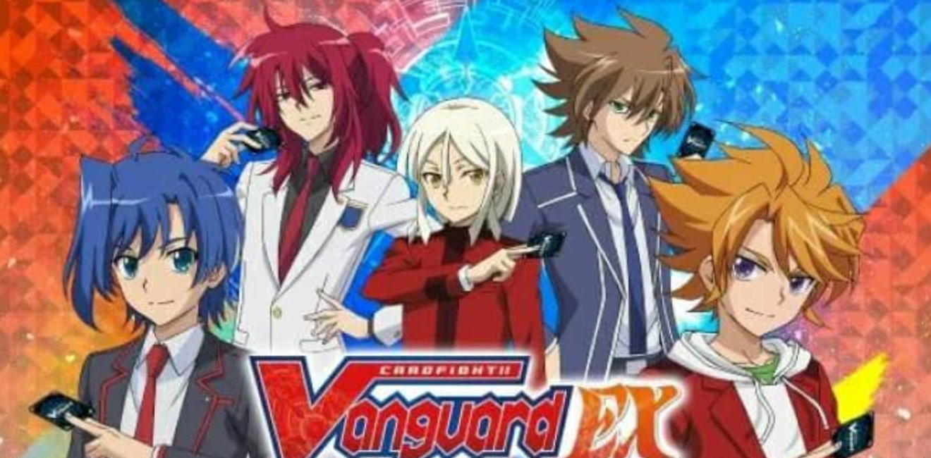 《卡片战斗先导者EX Cardfight Vanguard EX》Switch日文版NSP下载 – 含1.0.3补丁