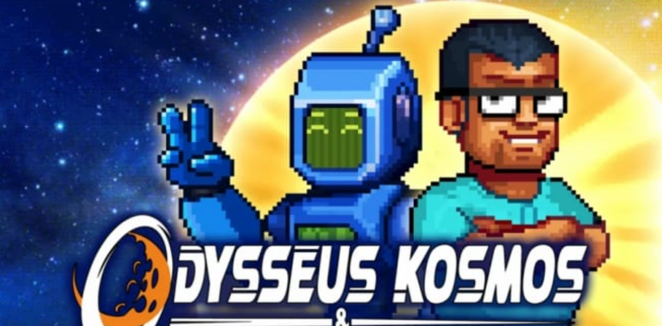 《奥德修斯和他的机器人 Odysseus Kosmos》Switch英文版NSZ下载