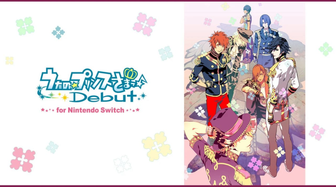 《歌之王子殿下：亮相 うたの☆プリンスさまっ♪Debut for Nintendo Switch》Switch日文版XCI下载