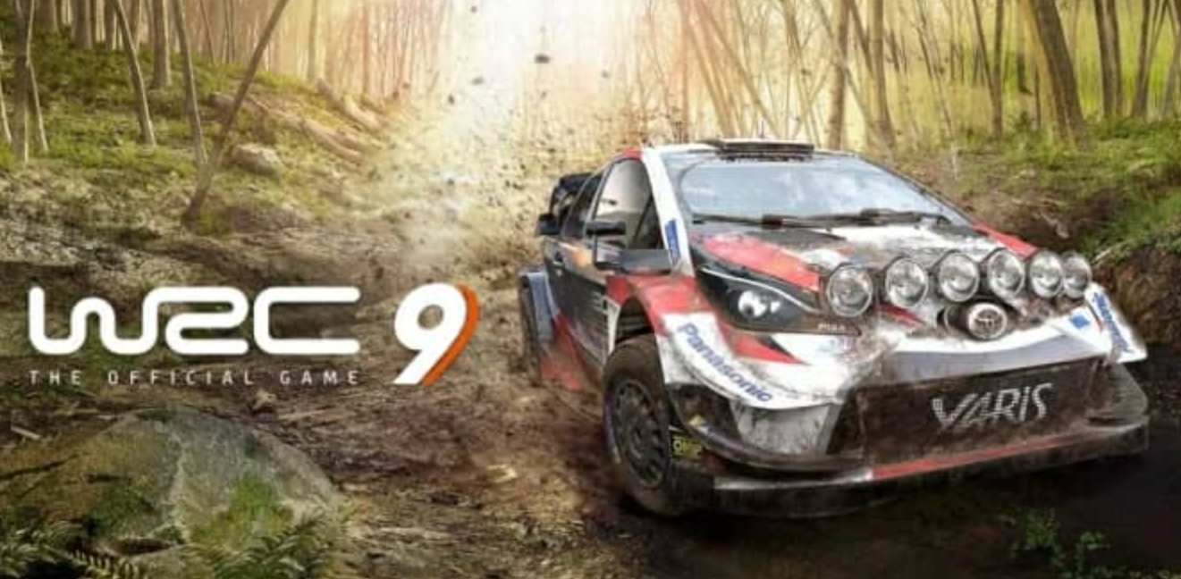 《世界拉力锦标赛9 WRC 9 The Official Game》Switch中文版NSP下载 – 含1.0.0+4DLC补丁