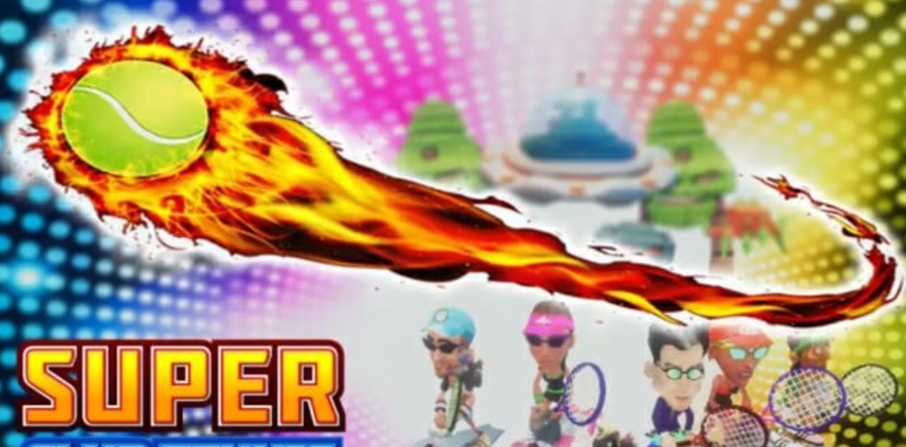 《超级网球俱乐部 Super Club Tennis》Switch英文版NSZ下载