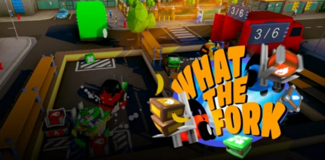 《叉它的 What The Fork》Switch英文版NSZ下载