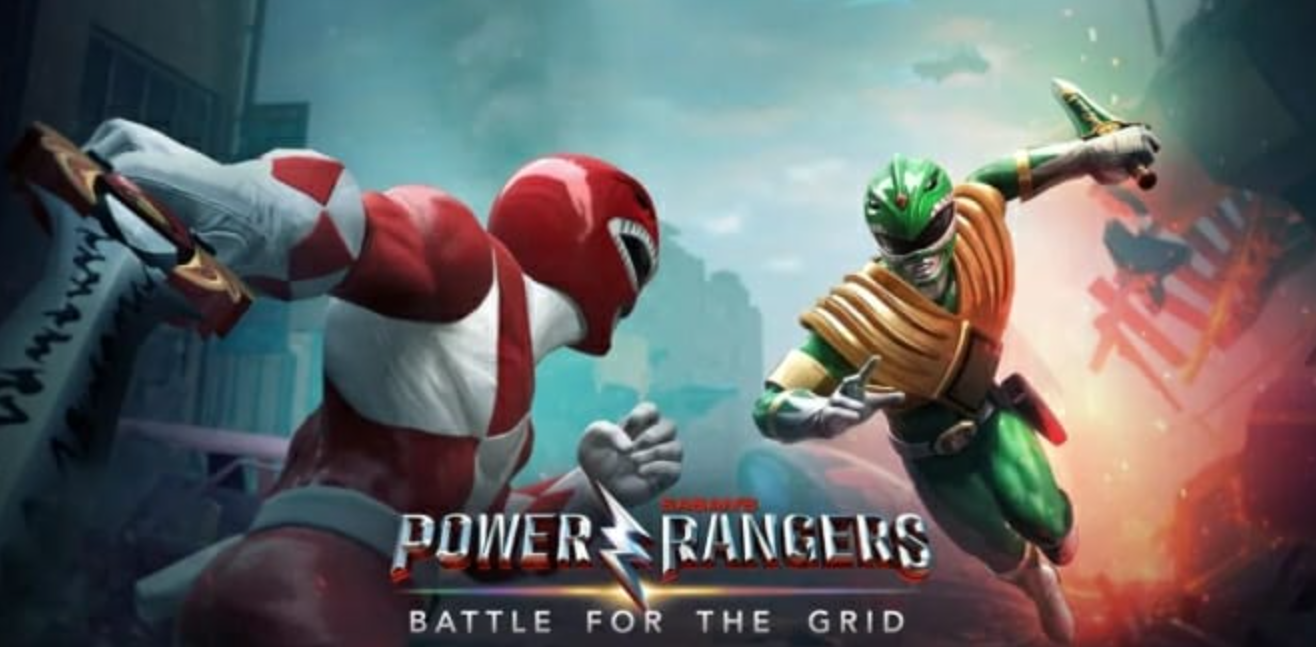 《超凡战队：能量之战 Power Rangers:Battle for the Grid》Switch英文版NSP下载 – 含3.0.0补丁+24DLC