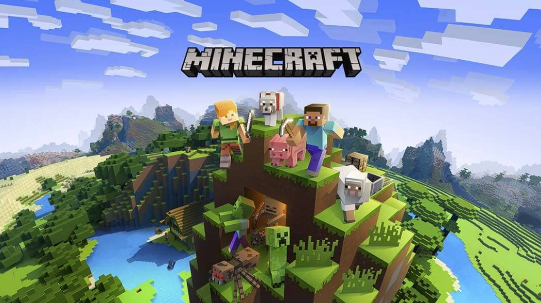 《我的世界基岩版 Minecraft》Switch中文版NSZ下载 – 含1.21.120补丁