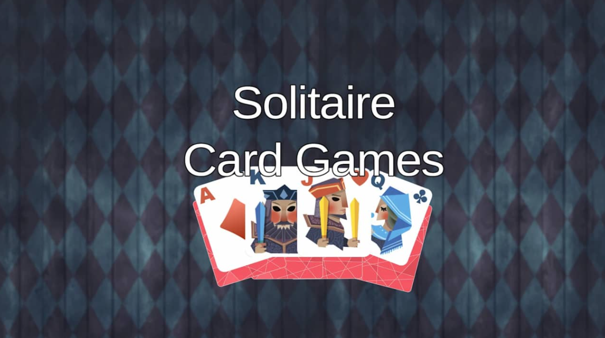 《接龙纸牌游戏 Solitaire Card Games》Switch英文版NSP下载