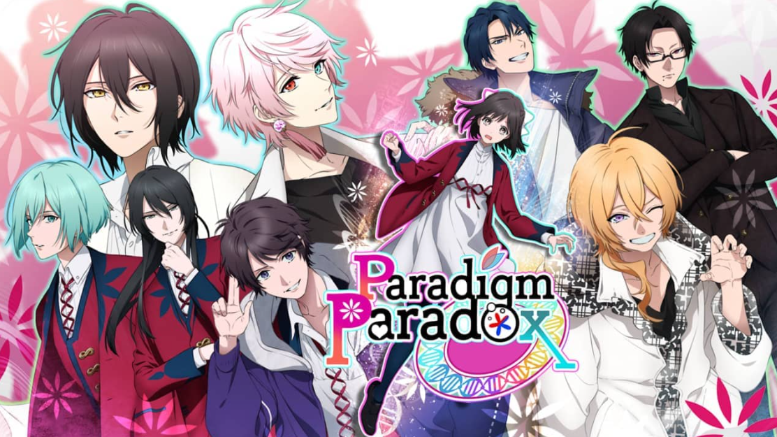《范式悖论 Paradigm Paradox》Switch日文版XCI下载