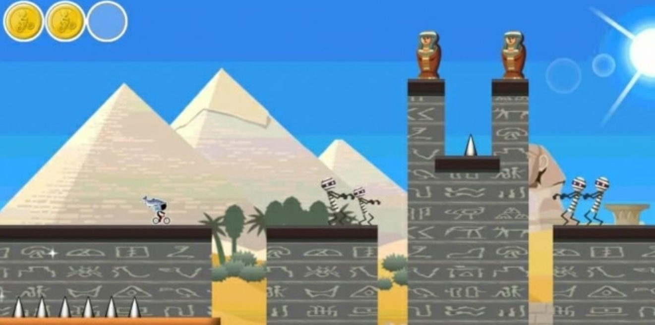 《大盛暴走自行车DX》Switch日文版NSP下载