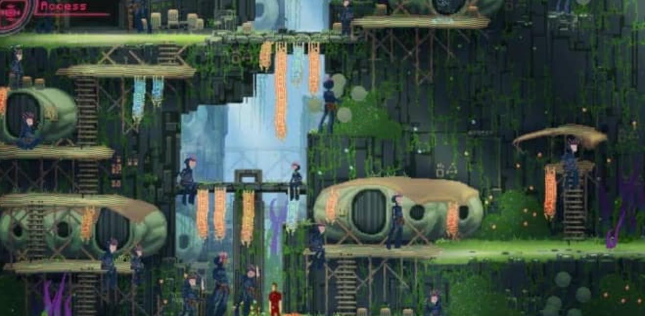 《异星之路：重制版 The Way Remastered》Switch中文版NSP下载