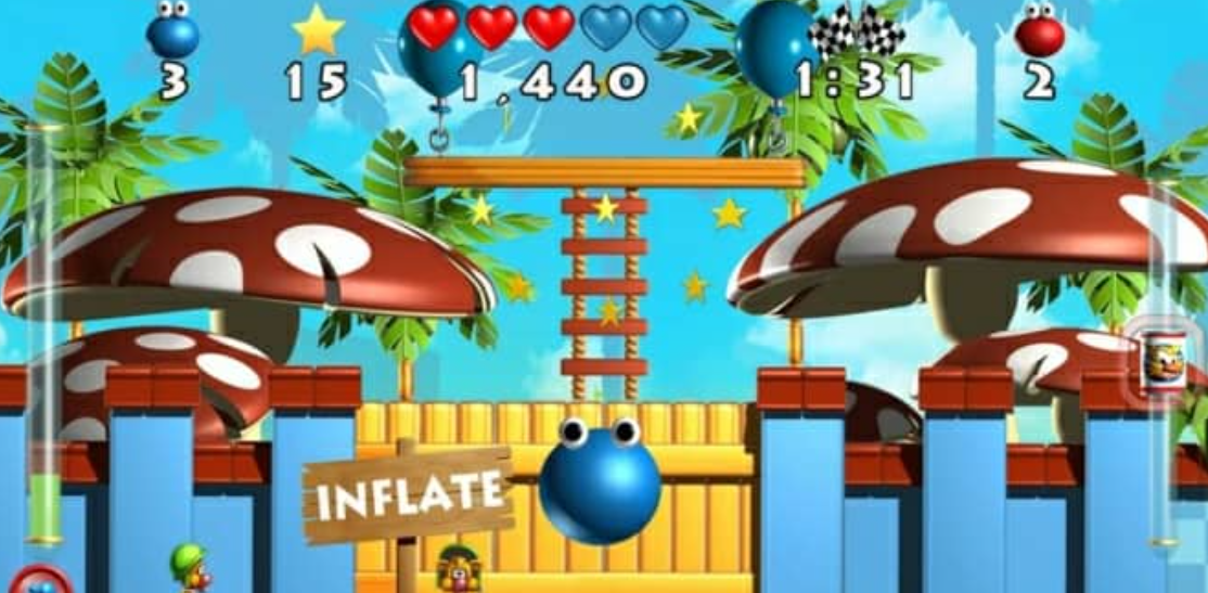 《点点君大进击 Super Putty Squad》Switch英文版NSZ下载 – 含1.0.2补丁