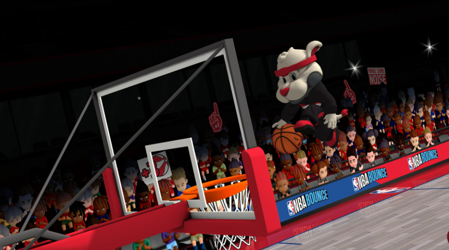 NBA 弹跳 NBA BOUNCE_1
