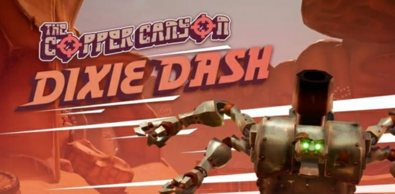 《铜峡谷迪克西冲刺 The Copper Canyon Dixie Dash》Switch英文版NSP下载