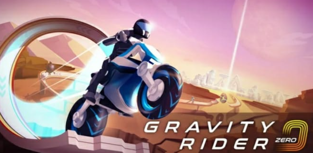 《超级摩托车零 Gravity Rider Zero》Switch中文版NSP下载