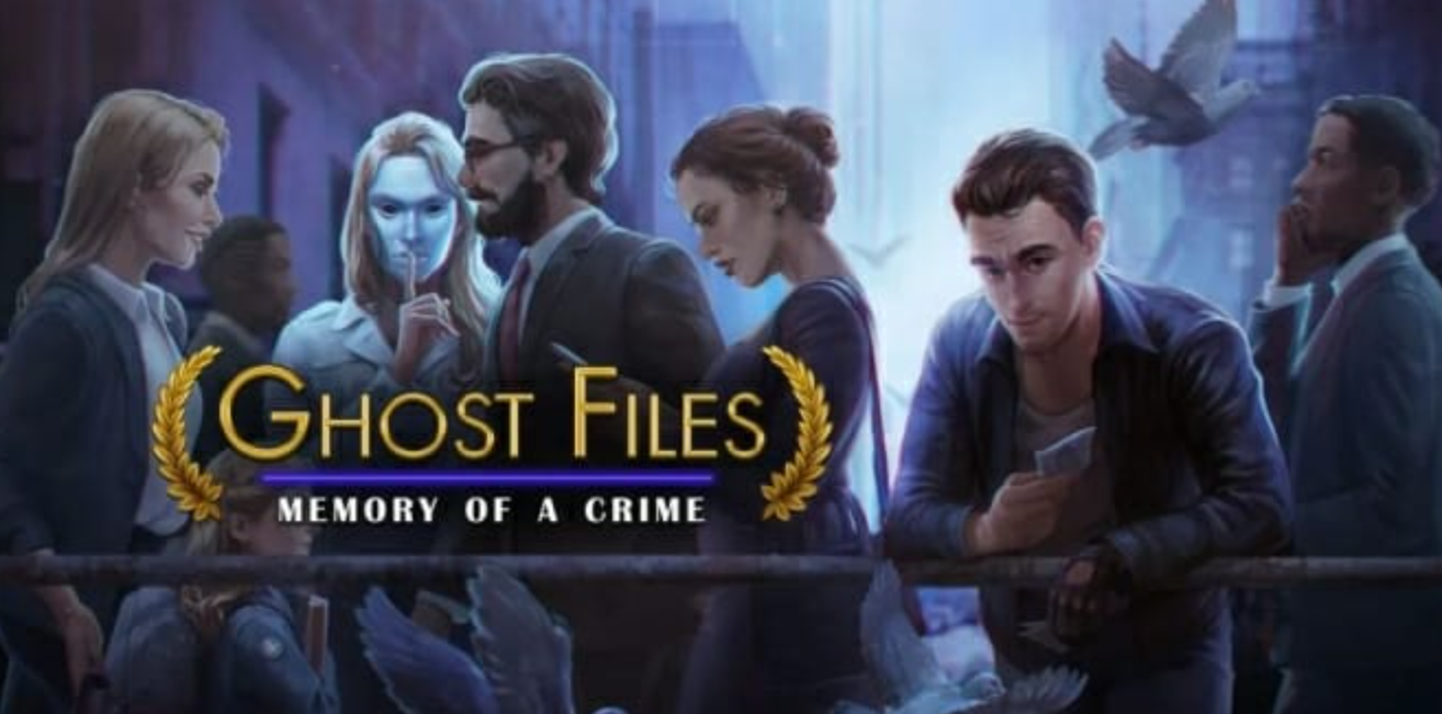 《幽灵档案2：犯罪记忆 Ghost Files:Memory of a Crime》Switch英文版NSZ下载
