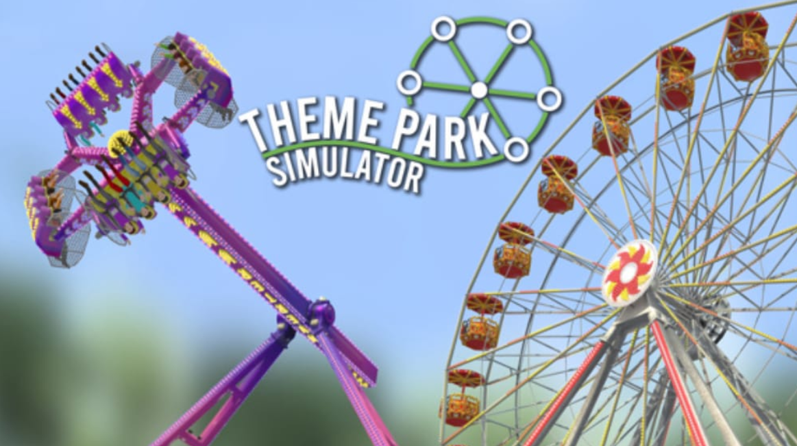 《主题公园模拟器 Theme Park Simulator: Rollecoaster & Thrill Rides》Switch中文版NSZ下载