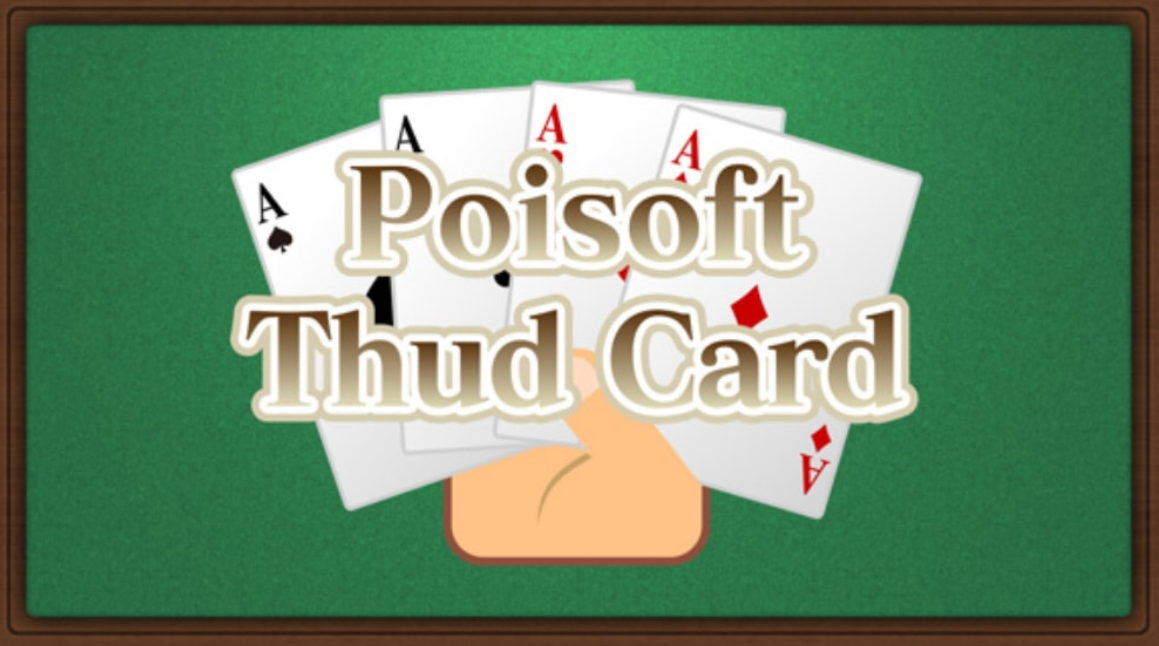 《热血扑克 Poisoft Thud Card》Switch英文版NSP下载 – 含1.0.1补丁