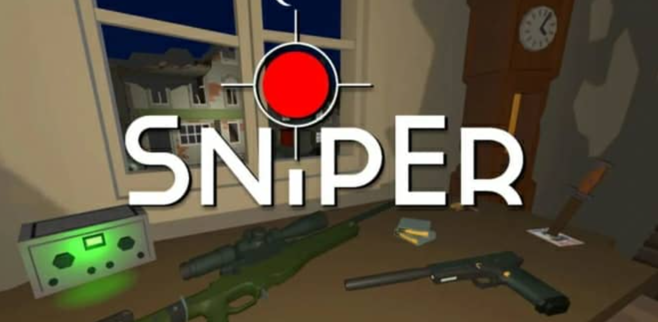 《狙击手 Sniper》Switch英文版NSZ下载