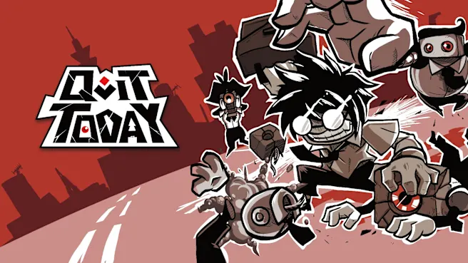 《即刻离职 Quit Today》Switch金手指下载 – 含1.0.7