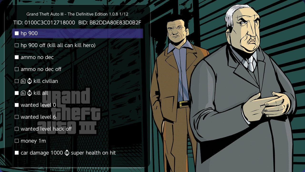 侠盗猎车手 3 终极版 Grand Theft Auto III_0