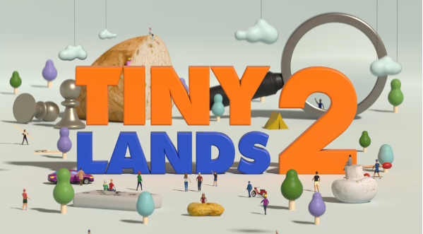 3D找茬2/Tiny Lands_0