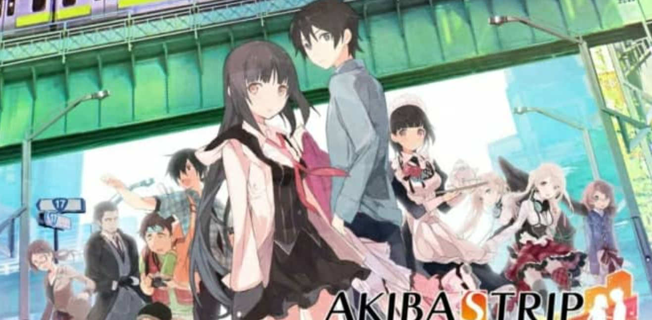 《秋叶原脱物语 AKIBA’S TRIP ファーストメモリー》Switch中文版NSP下载 – 含1.0.2补丁