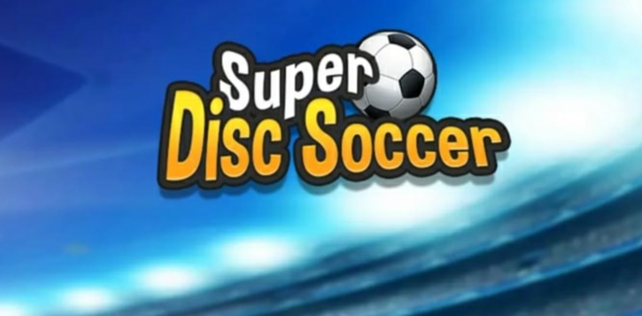 超级游乐场足球 Super Disc Soccer_0