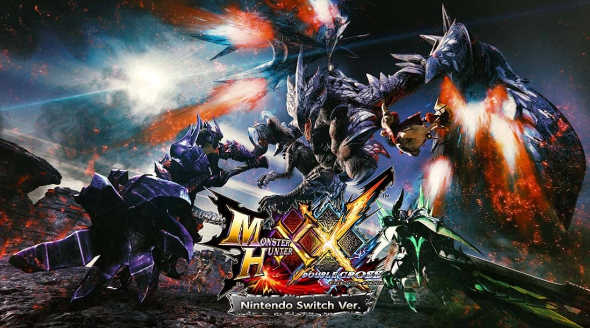 《怪物猎人XX Monster Hunter》Switch中文版XCI下载 – 含1.5.1补丁
