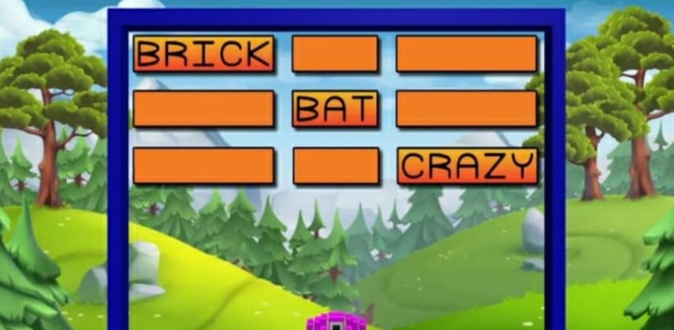 《疯狂砖蝙蝠 Brick Bat Crazy》Switch英文版NSZ下载 – 含1.0.1补丁