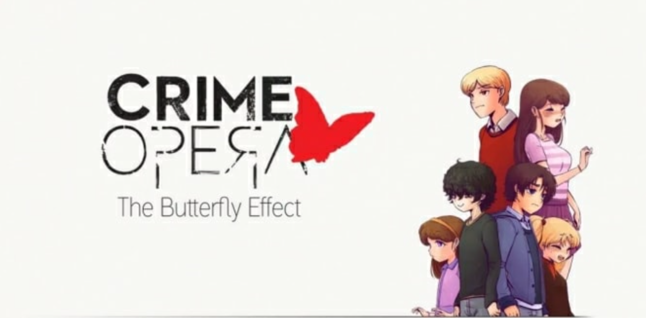 犯罪剧场:蝴蝶效应 Crime Opera: The Butterfly Effect_0