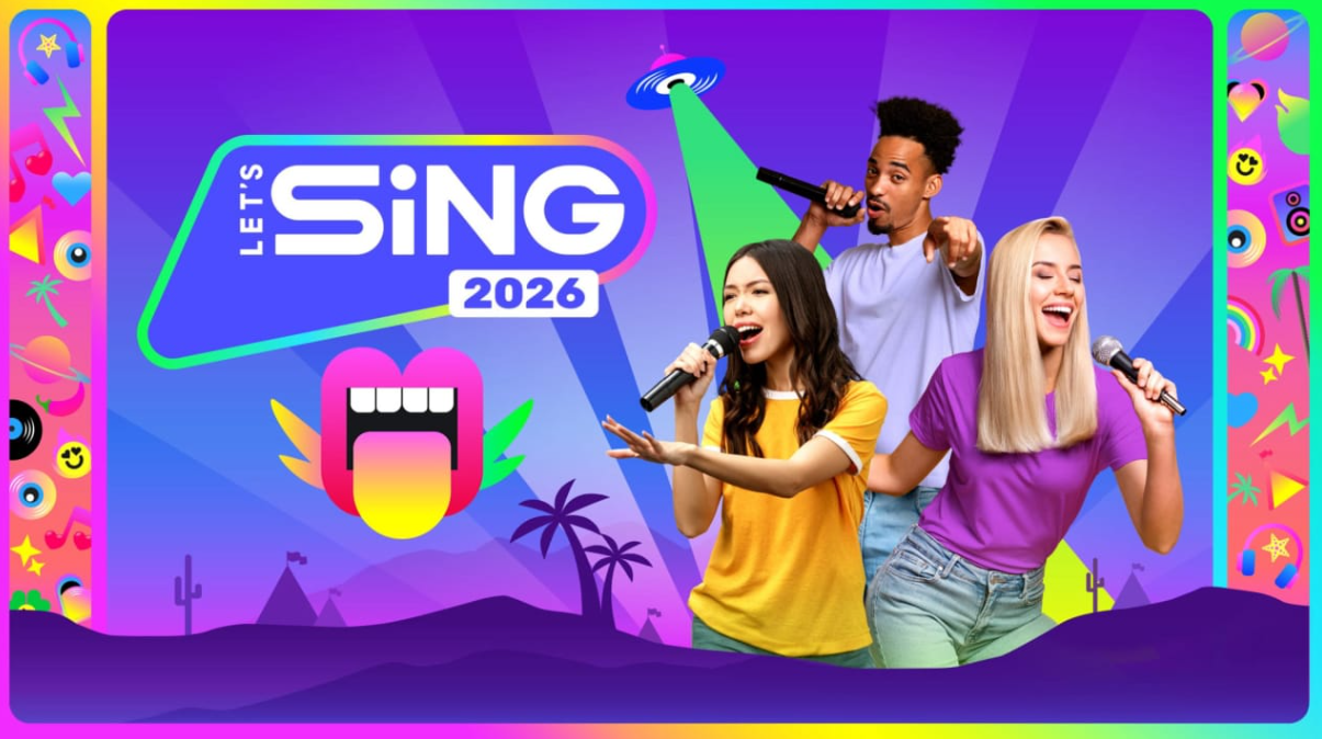 一起歌唱2026 Let’s Sing 2026_0
