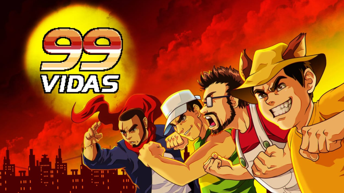 99条命 终极版 99Vidas – Definitive Edition_0