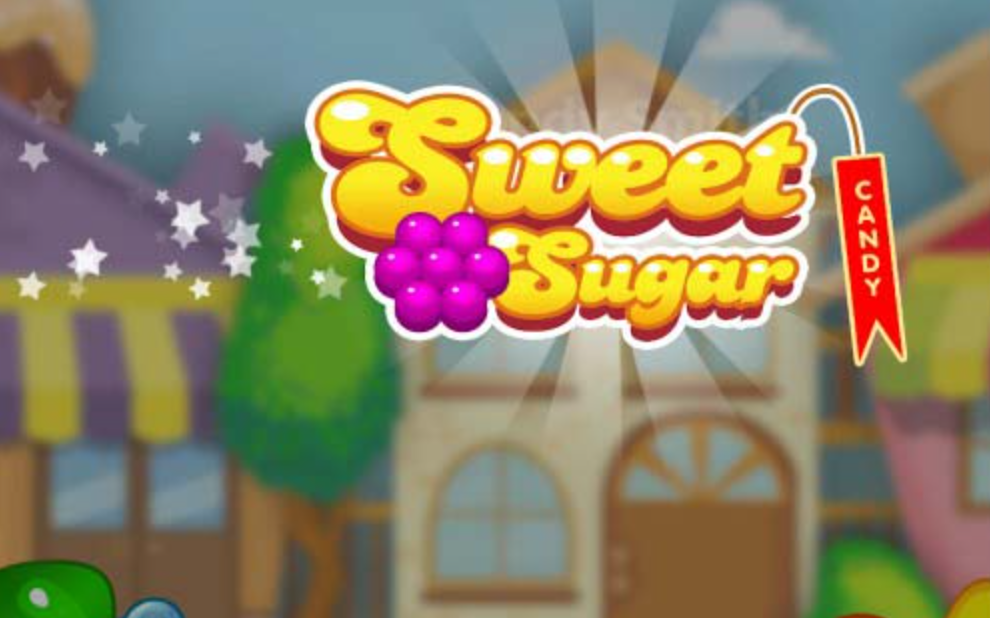 甜蜜糖果 Sweet Sugar Candy_0