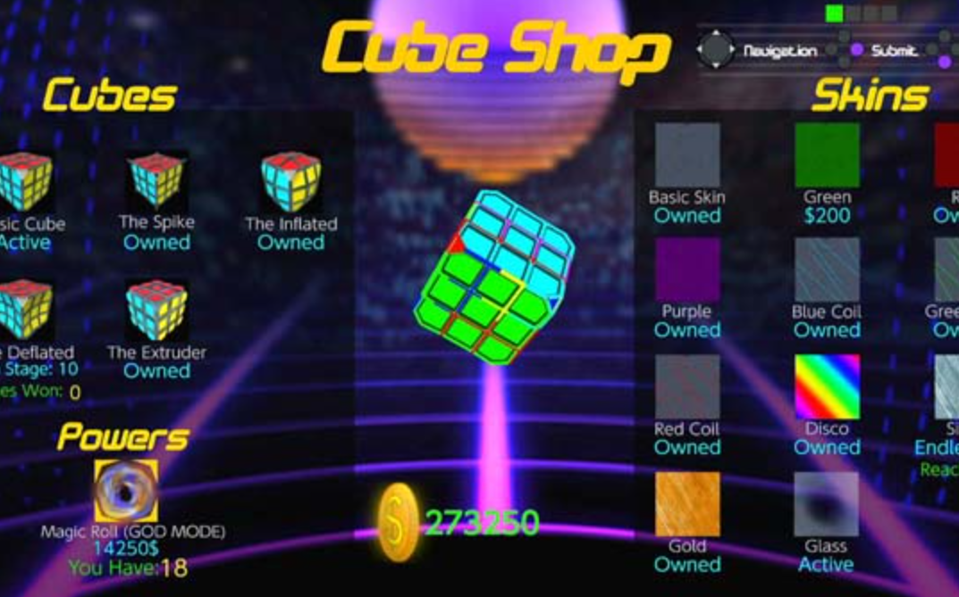 鲁比克斯滚轮 Rubix Roller_0