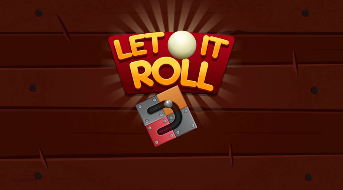 滚动拼图 Let it roll slide puzzle_0