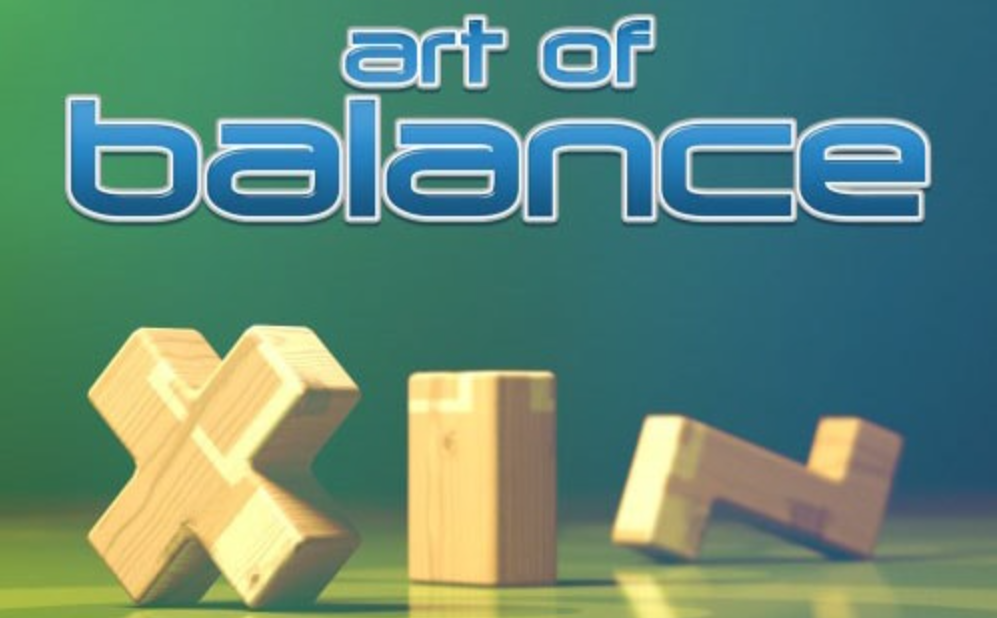 平衡的艺术 Art of Balance_0