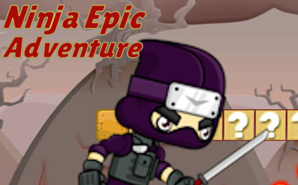 忍者传奇冒险 Ninja Epic Adventure_0