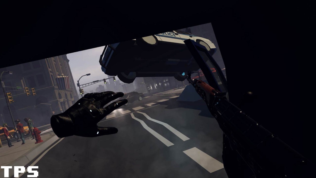 完美的狙击手VR_1