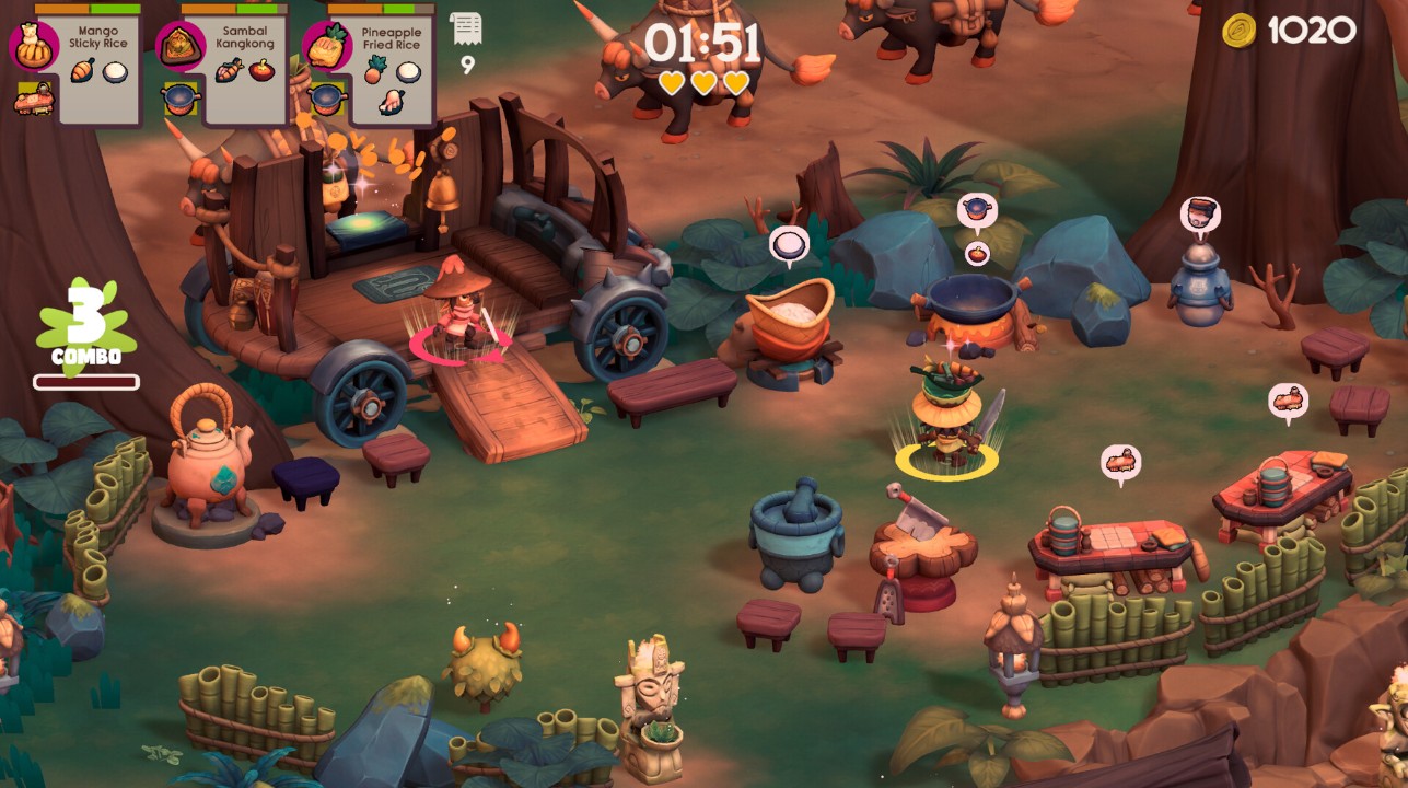 猎厨狂欢 美食探险之旅 SEDAP! A Culinary Adventure_0