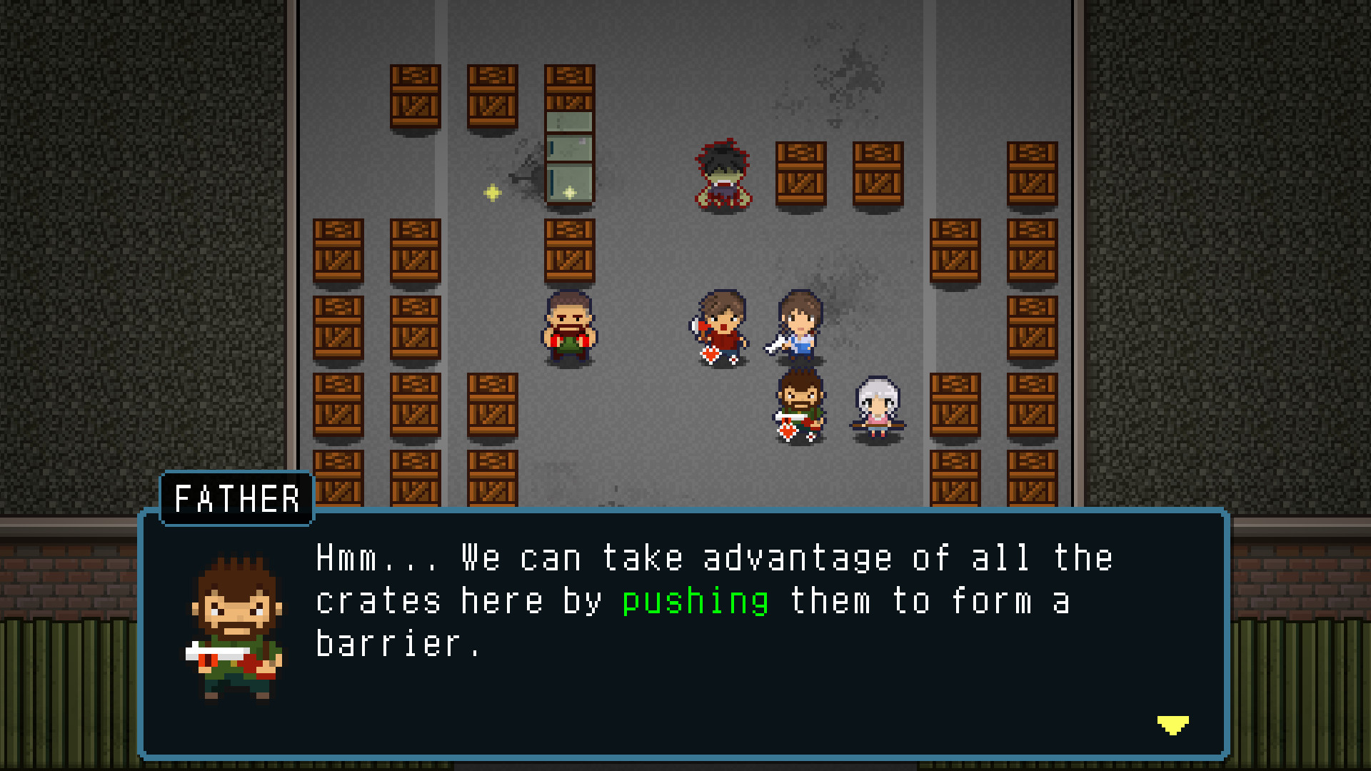 活尸战旗 Wanna Survive_0