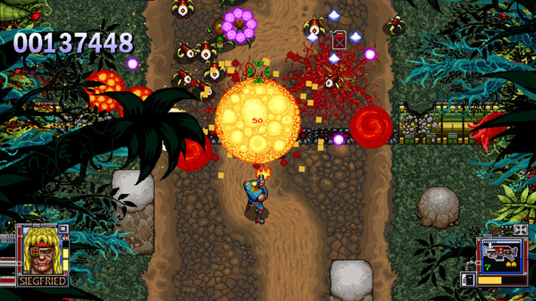 斯特姆方特:突变战争 SturmFront – The Mutant War: Übel Edition_1