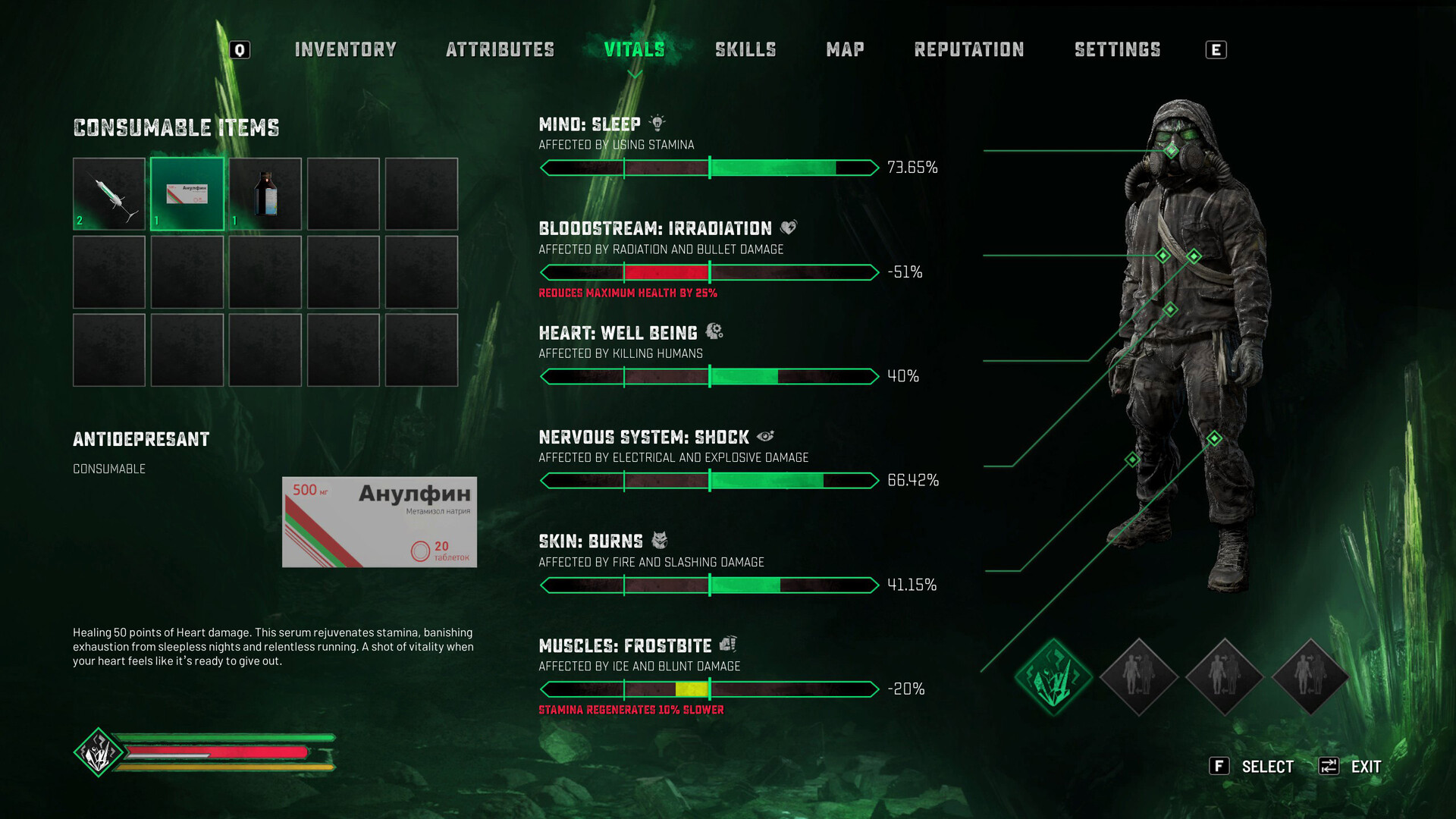 切尔诺贝利人2：禁区/Chernobylite 2: Exclusion Zone_1