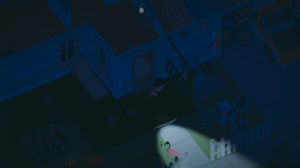 《没有我的一天 A Day Without Me》Switch英文版NSP下载 – 含1.0.1补丁